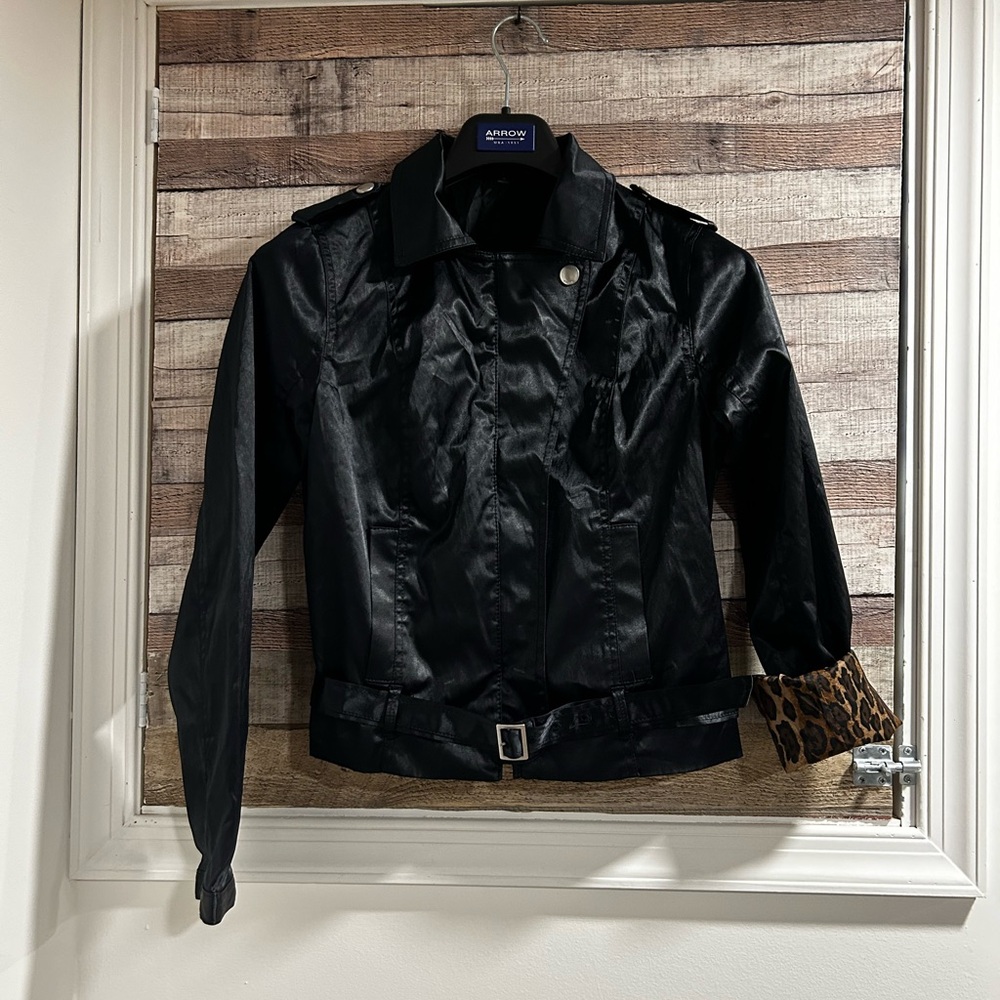 Express design studio jacket